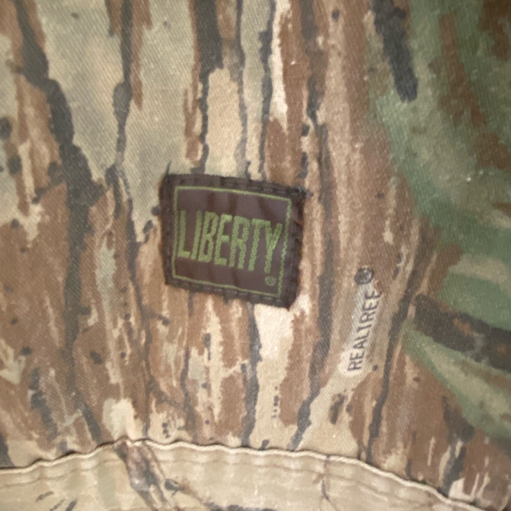 RealTree Large Tall Camo Coverall